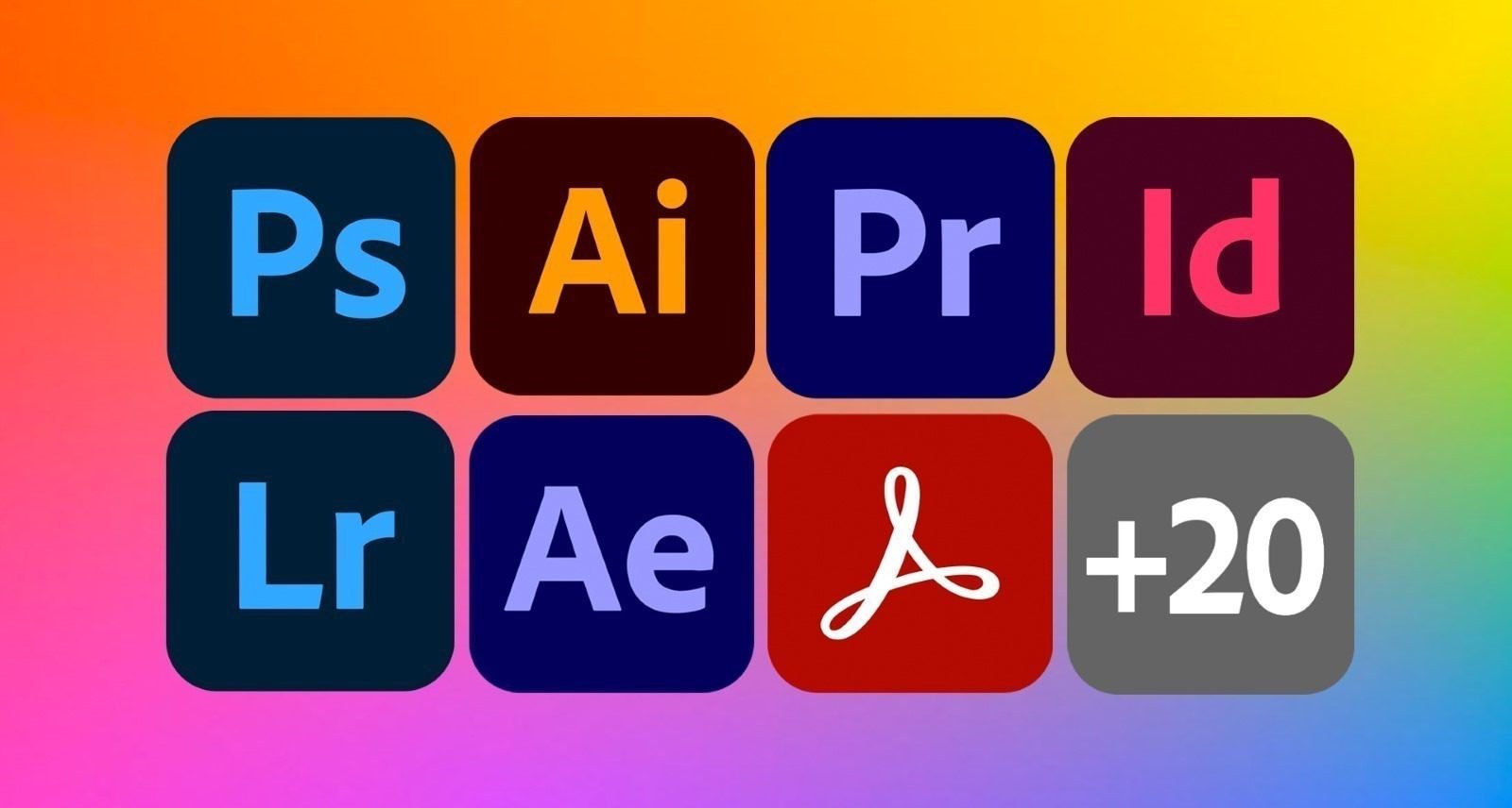 Adobe Alternativen 2024