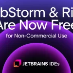 jetbrains rider ide now free