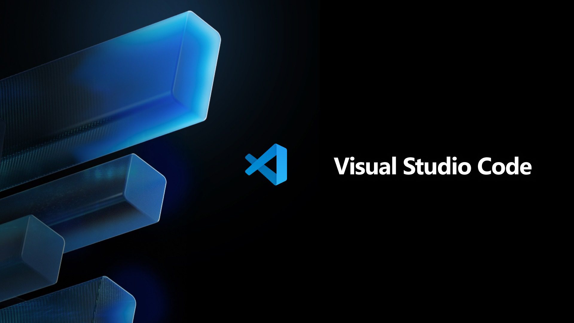 visual studio code banner image