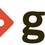 Git logo klein