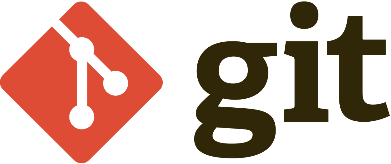 Git logo klein