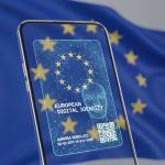 EUdi Wallet digitale Identit t Ausweis Smartphone